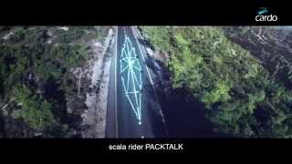 Cardo Scala Rider PACKTALK movie - English Subtitles